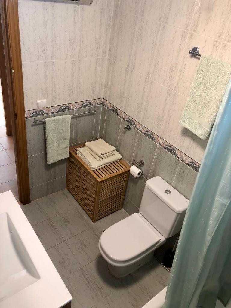 Bungalow Elena Casanova Calp Extérieur photo