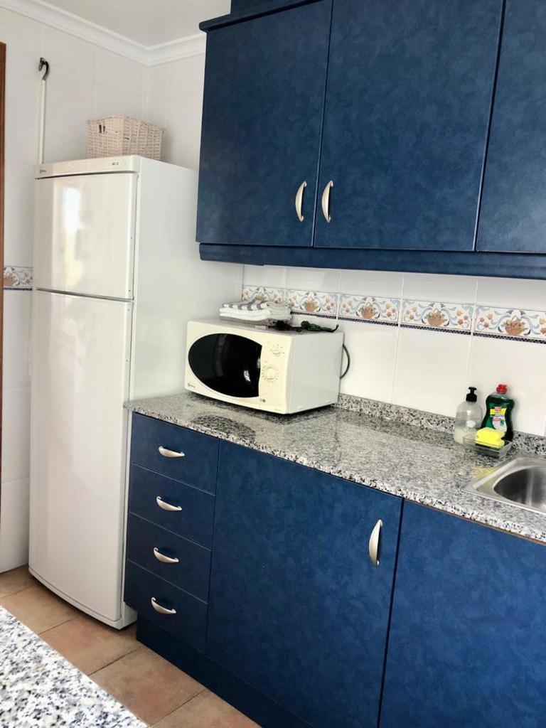 Bungalow Elena Casanova Calp Extérieur photo