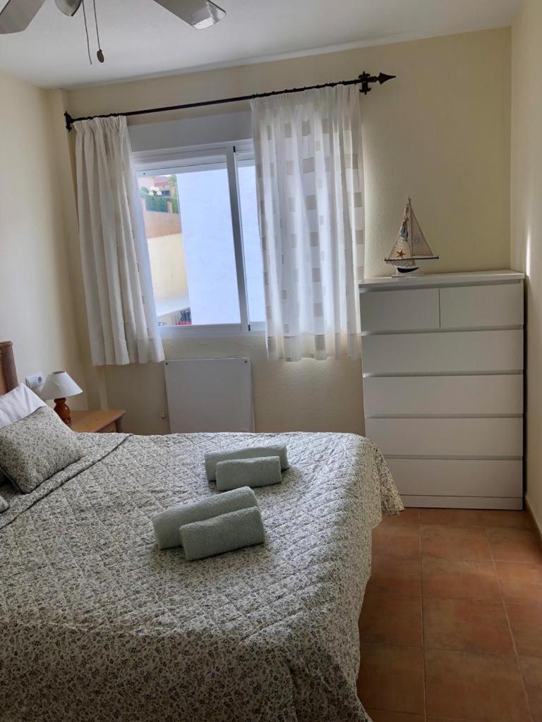 Bungalow Elena Casanova Calp Extérieur photo