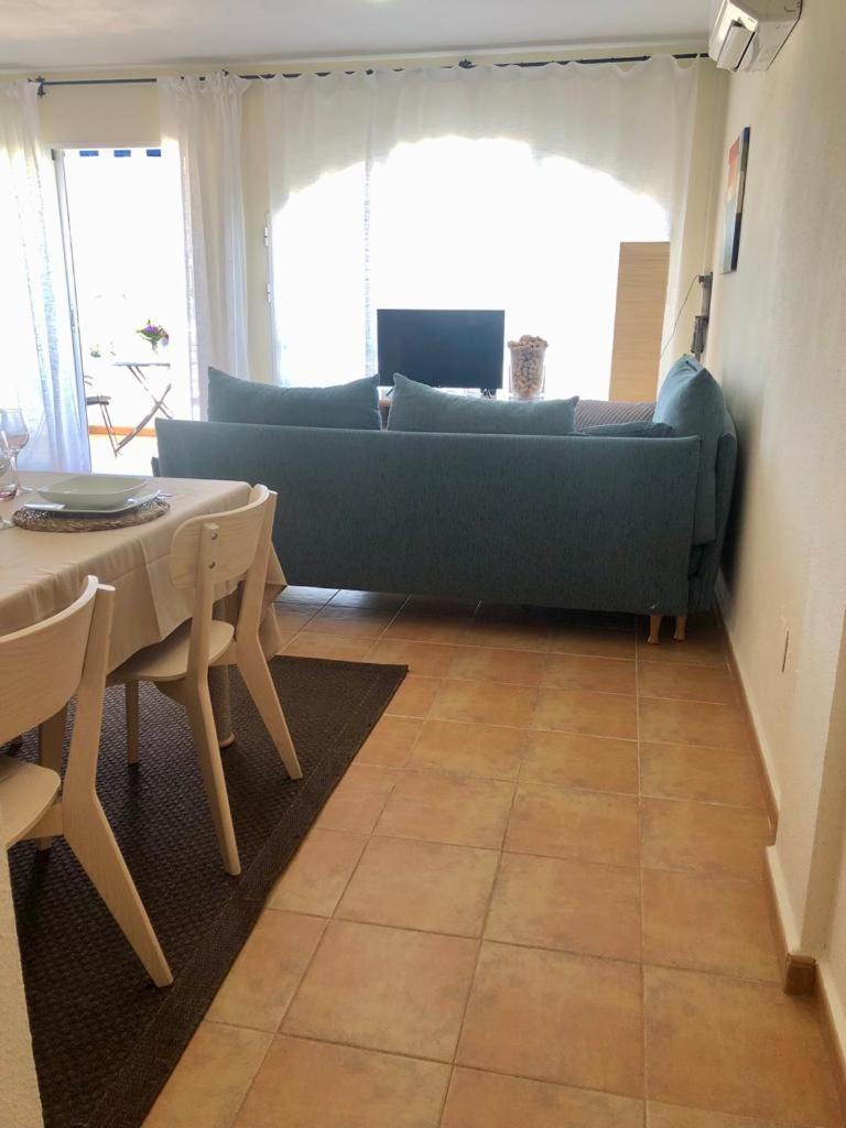 Bungalow Elena Casanova Calp Extérieur photo