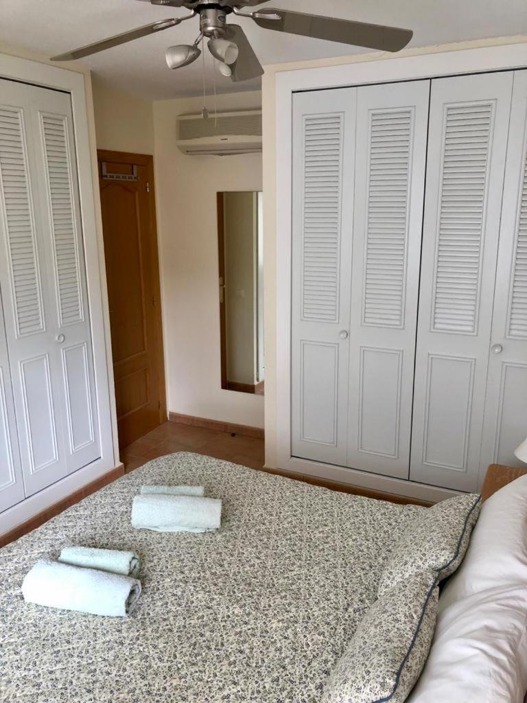 Bungalow Elena Casanova Calp Extérieur photo
