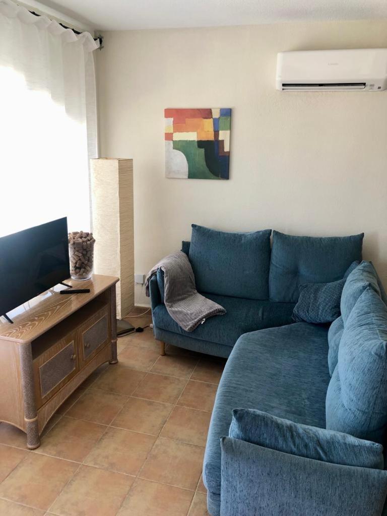 Bungalow Elena Casanova Calp Extérieur photo