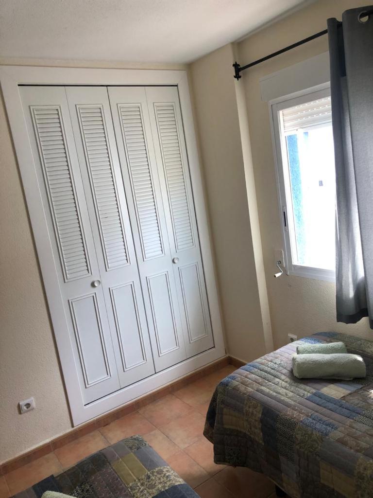 Bungalow Elena Casanova Calp Extérieur photo