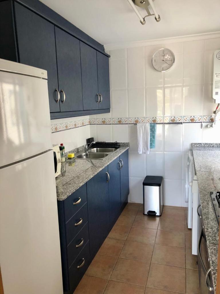 Bungalow Elena Casanova Calp Extérieur photo
