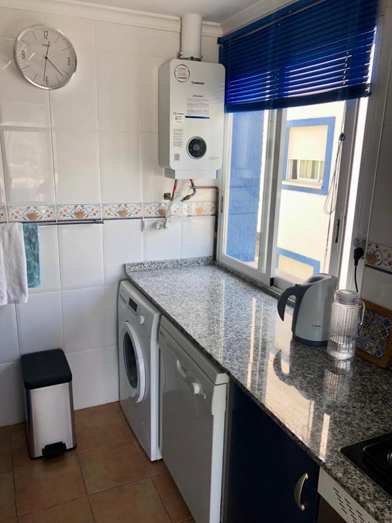 Bungalow Elena Casanova Calp Extérieur photo