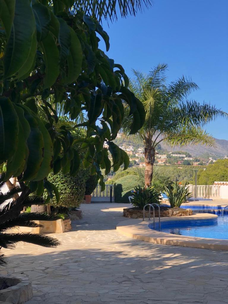 Bungalow Elena Casanova Calp Extérieur photo
