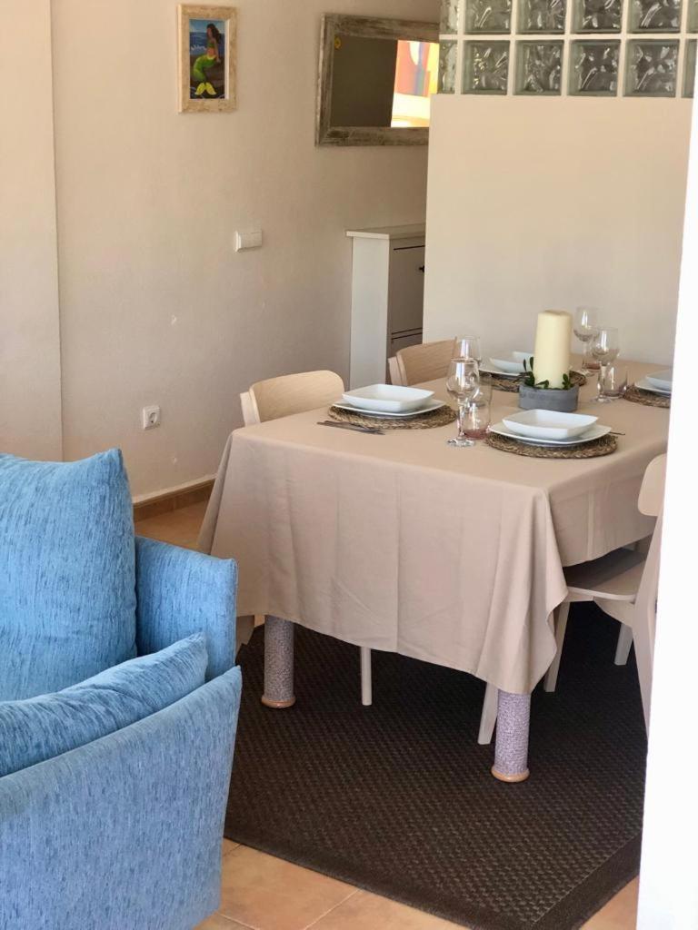 Bungalow Elena Casanova Calp Extérieur photo