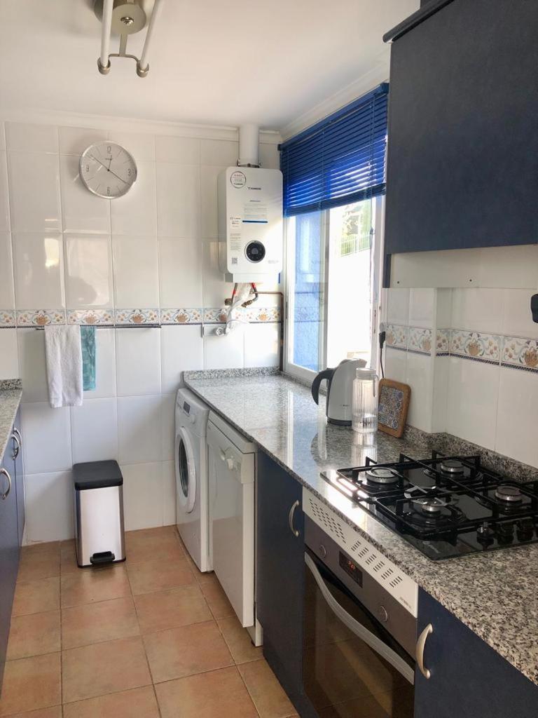 Bungalow Elena Casanova Calp Extérieur photo