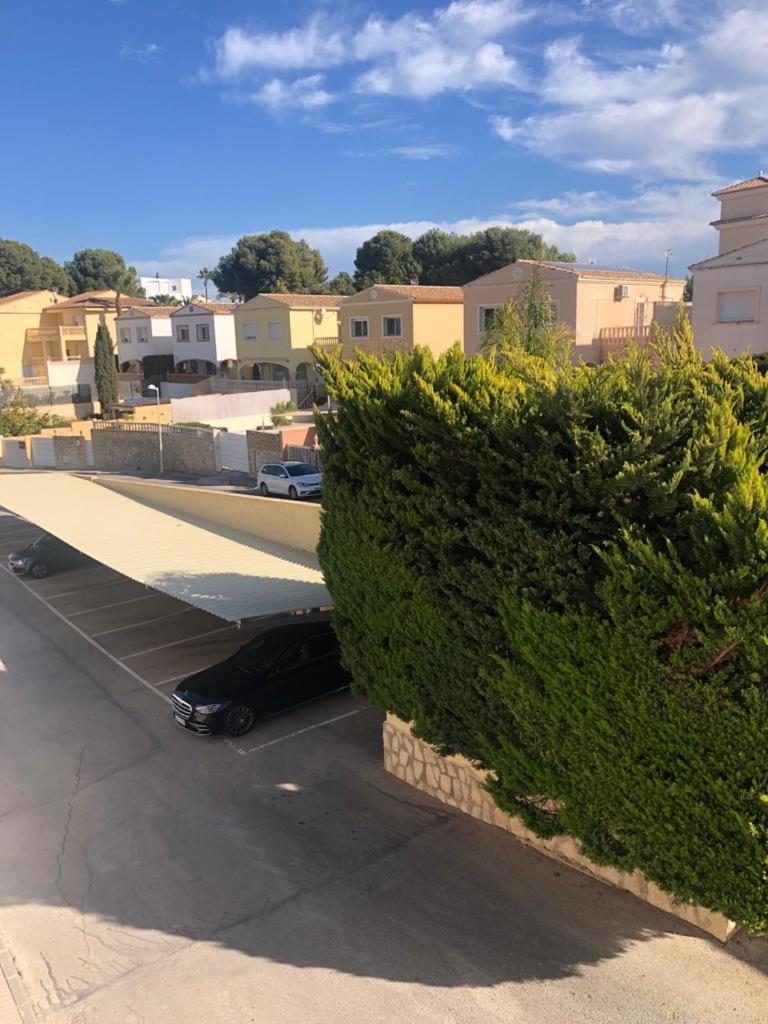 Bungalow Elena Casanova Calp Extérieur photo