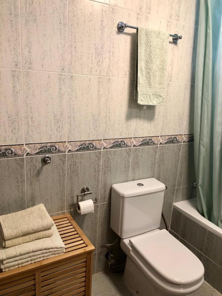 Bungalow Elena Casanova Calp Extérieur photo