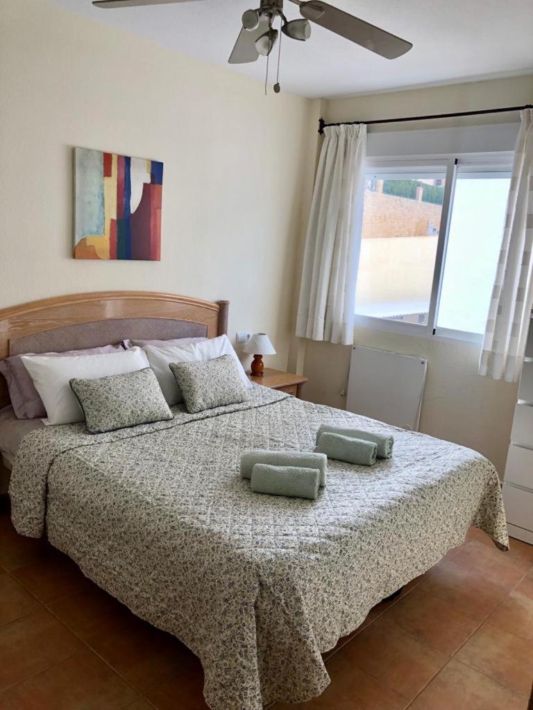 Bungalow Elena Casanova Calp Extérieur photo