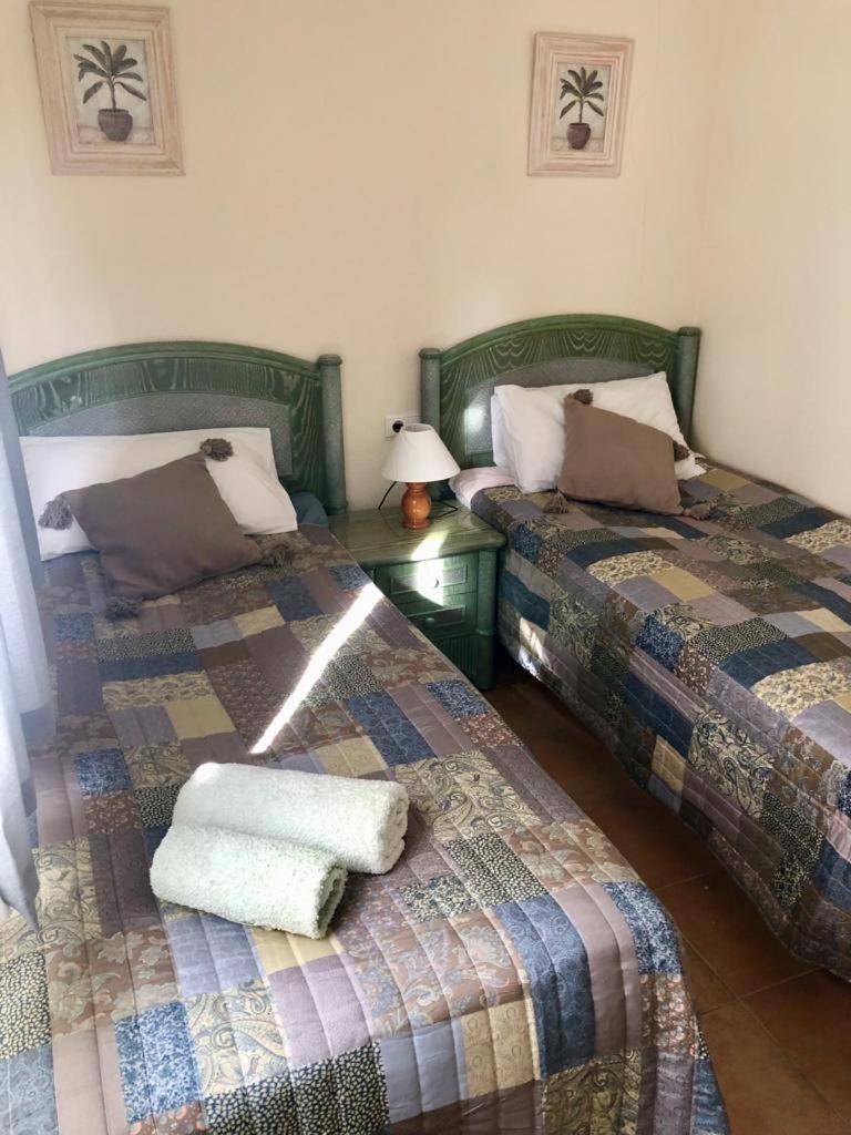 Bungalow Elena Casanova Calp Extérieur photo