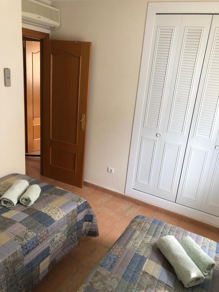 Bungalow Elena Casanova Calp Extérieur photo