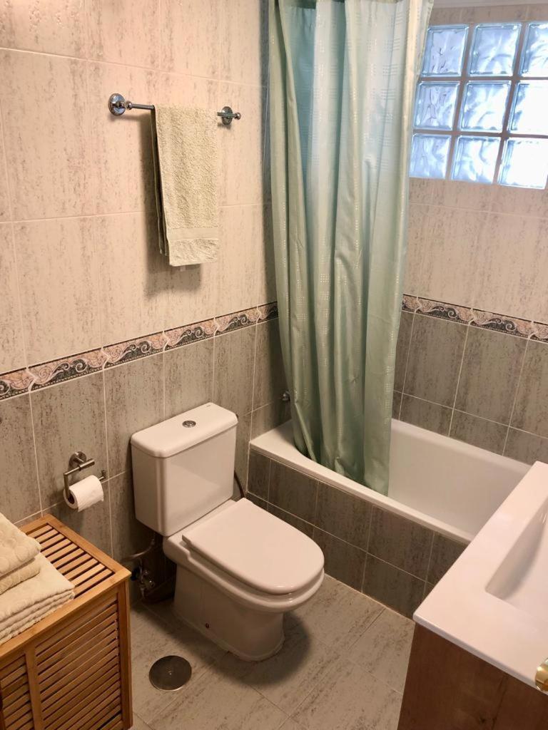 Bungalow Elena Casanova Calp Extérieur photo