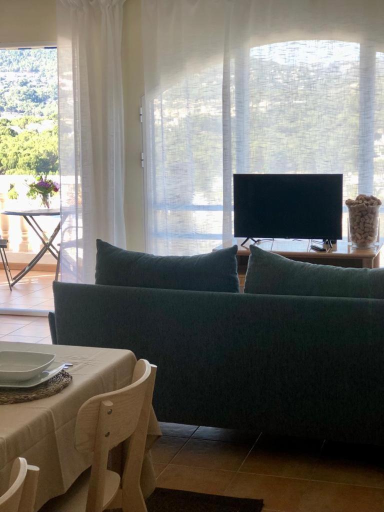 Bungalow Elena Casanova Calp Extérieur photo